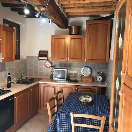 Il Canto Del Gallo Apartment Murlo Luaran gambar