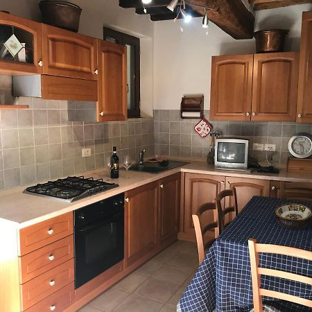 Il Canto Del Gallo Apartment Murlo Luaran gambar