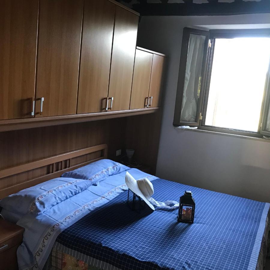 Il Canto Del Gallo Apartment Murlo Luaran gambar